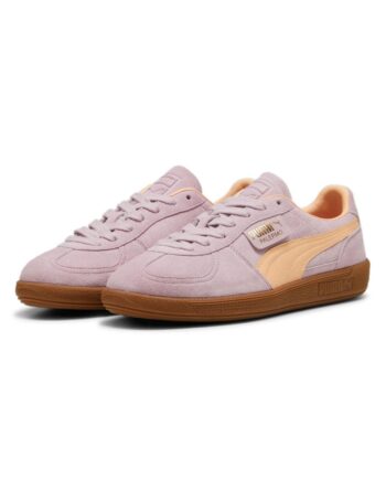 Puma Sneakers Palermo Grape Mist   Peach Fizz