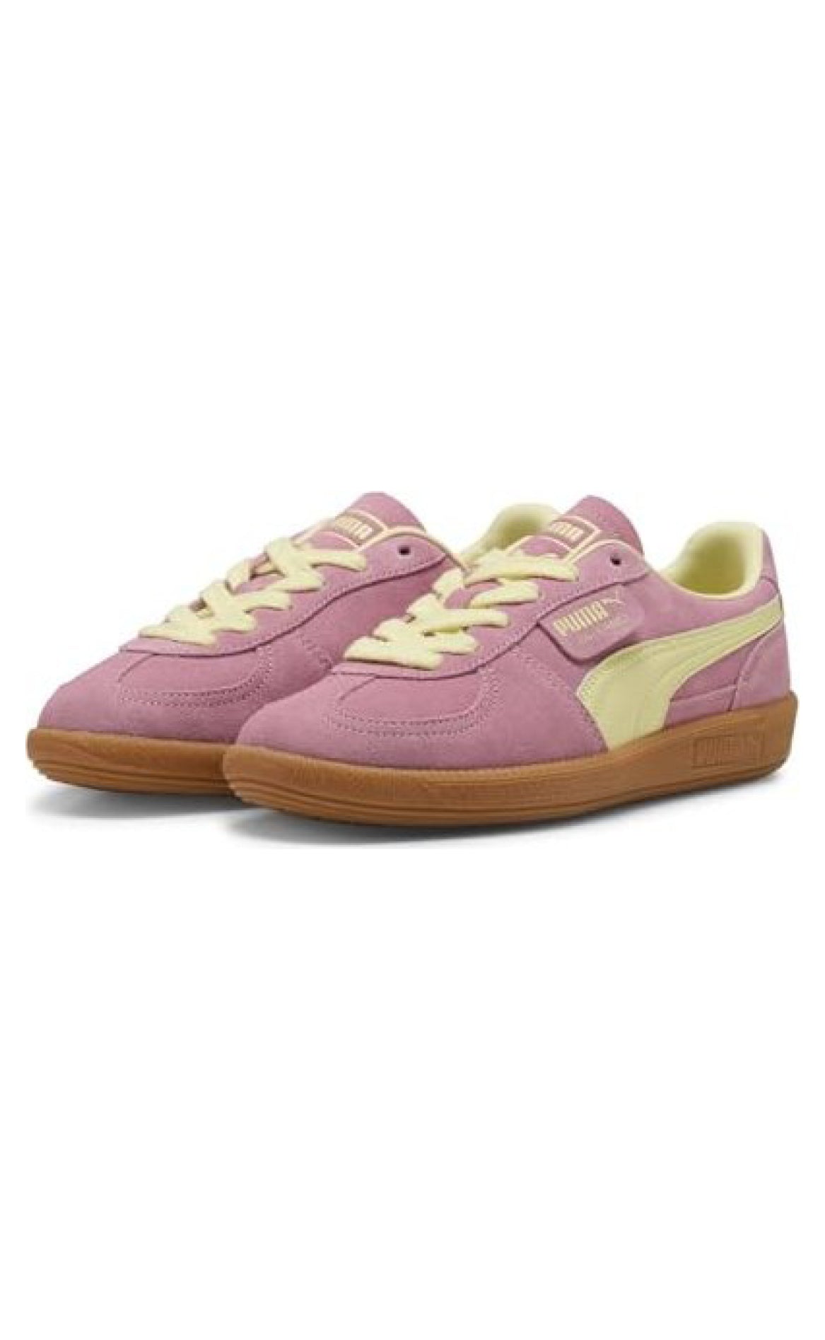 Puma Sneakers Palermo Poised Pink Gold Moon