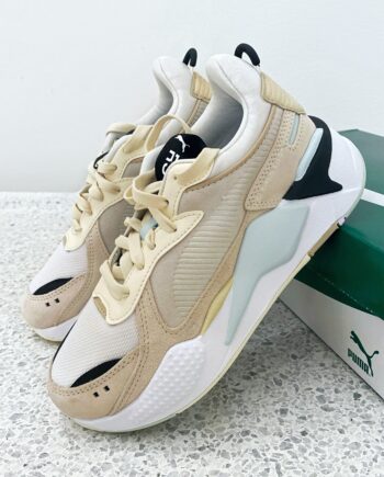 Puma Sneakers Rs-  Reinvent Wn   White Ice Flow