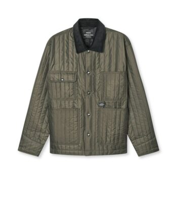 Quilt Chore Jacket
