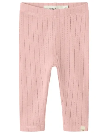 Rachel Nis Slim Leggings Misty Rose 62