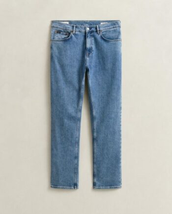 Reg Clean Wash Gant Jeans