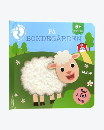 Rør Og Føl På Bondegården