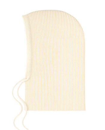 Say Ina Copenhagen Balaclava Creme