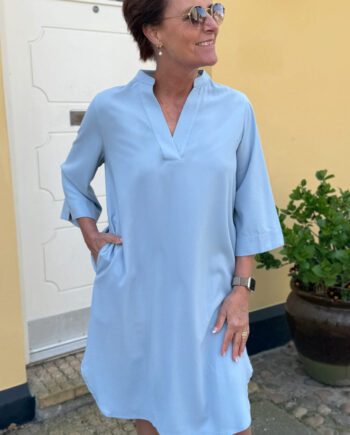 Say Ina Copenhagen Kjole Ann Blue