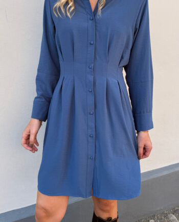 Say Ina Copenhagen Kjole Mille Blue