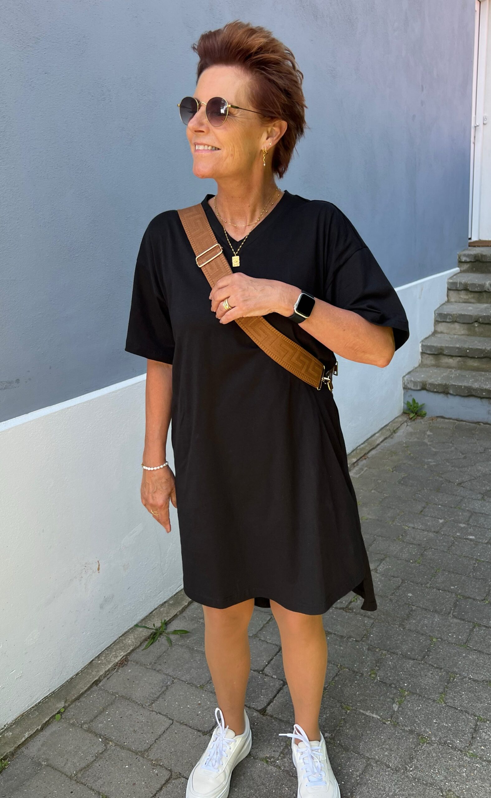 Say Ina Copenhagen Kjole Rikke Black
