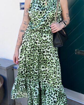 Say Ina Copenhagen Top Ellen Green Leo  Vendbar