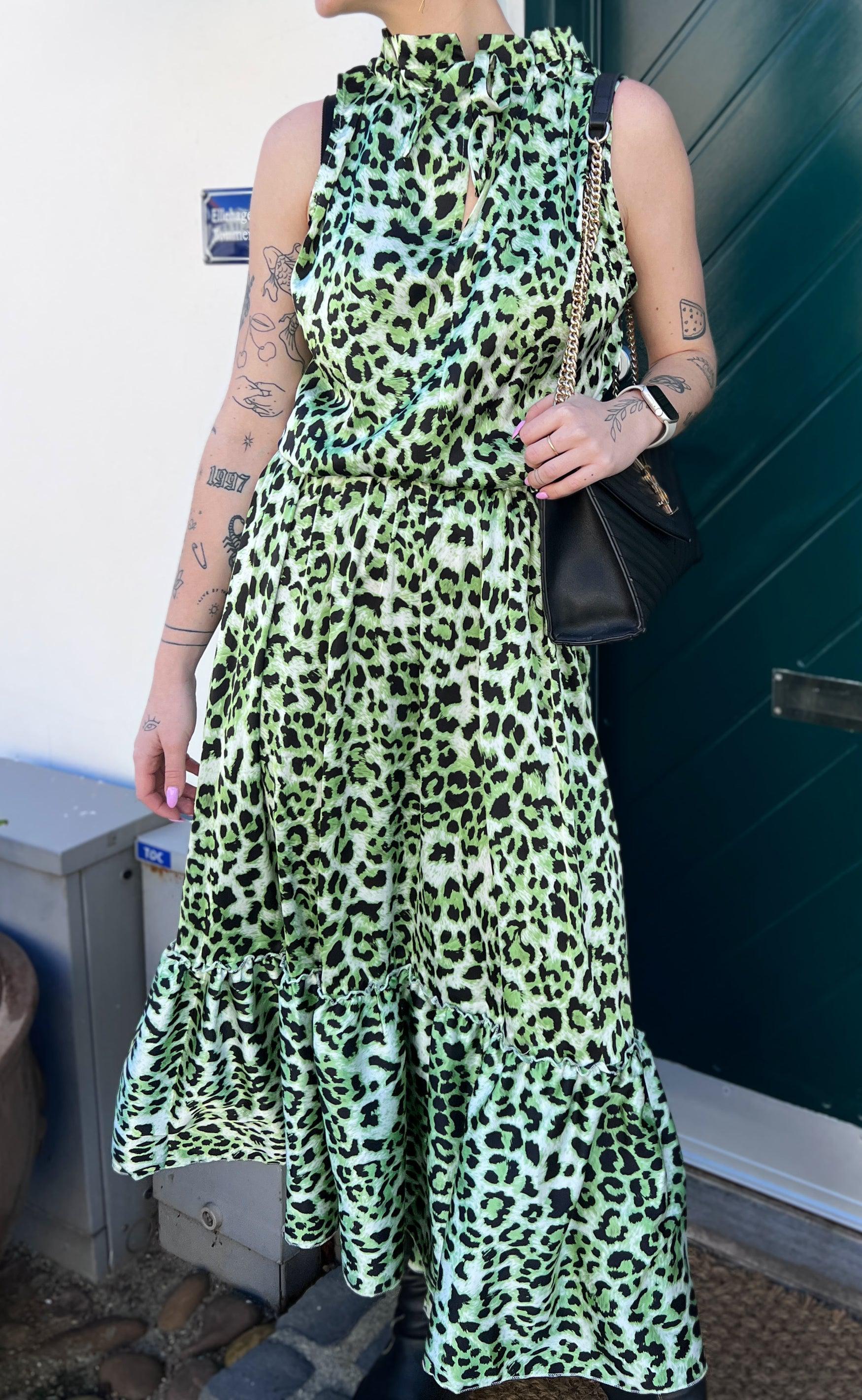 Say Ina Copenhagen Top Ellen Green Leo  Vendbar