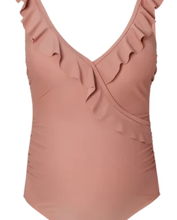 Sima Badedragt Burlwood Xs