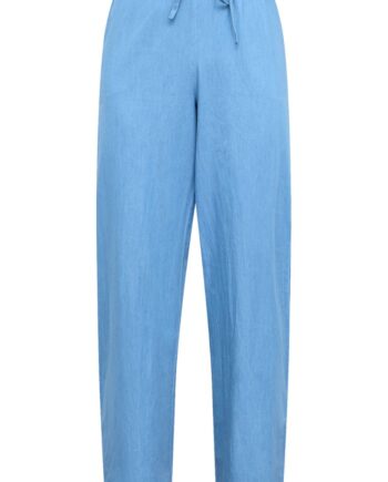 Sisters Point Bukser Ella-pa52    Blue Denim