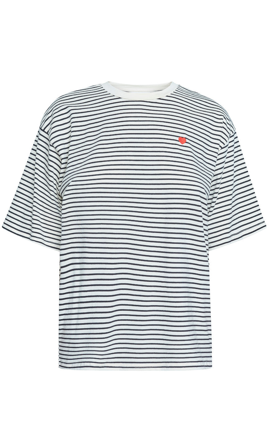 Sisters Point  -shirt Vez-ss Cream Black