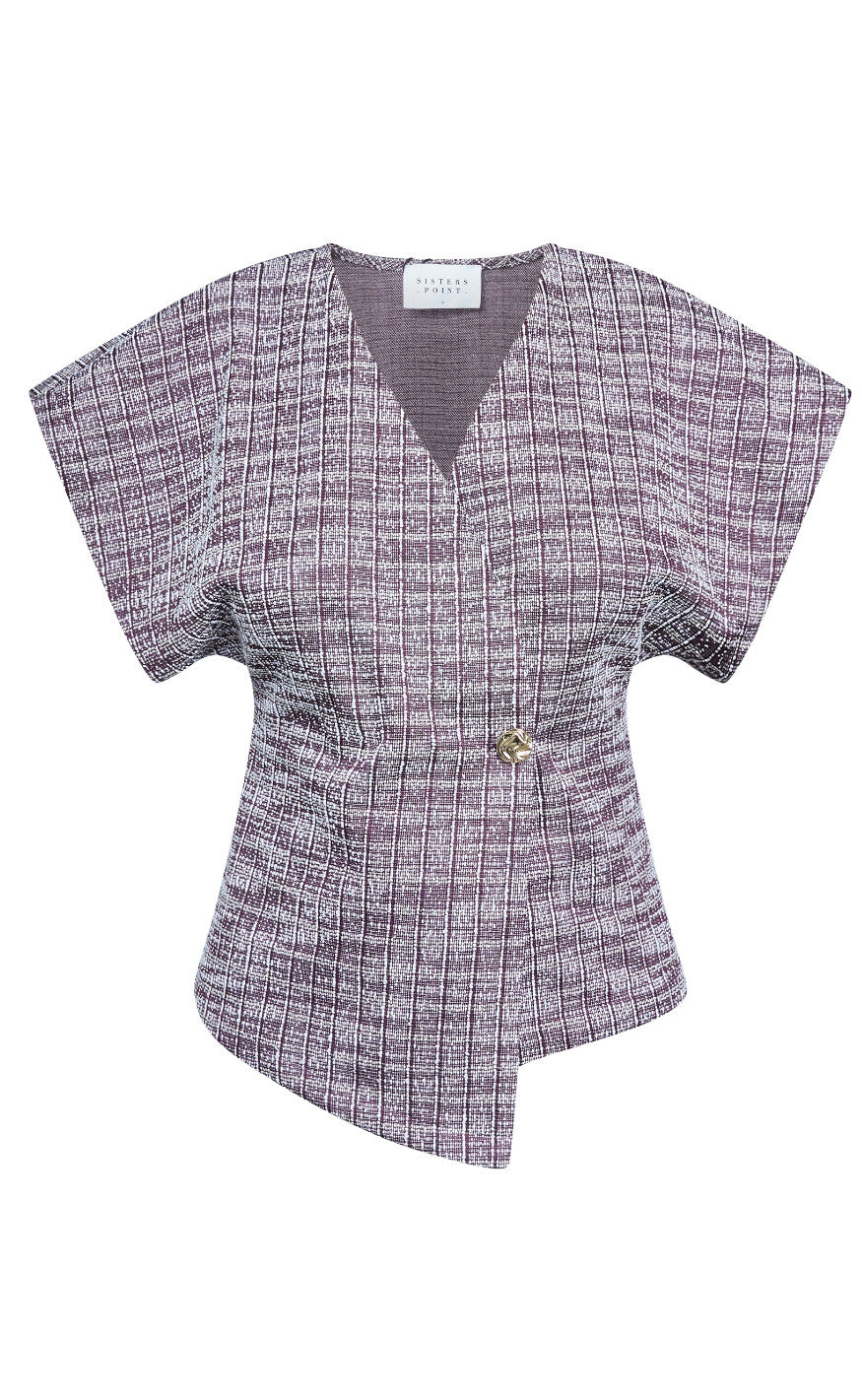 Sisters Point Vest Evela-ve    Bordeaux