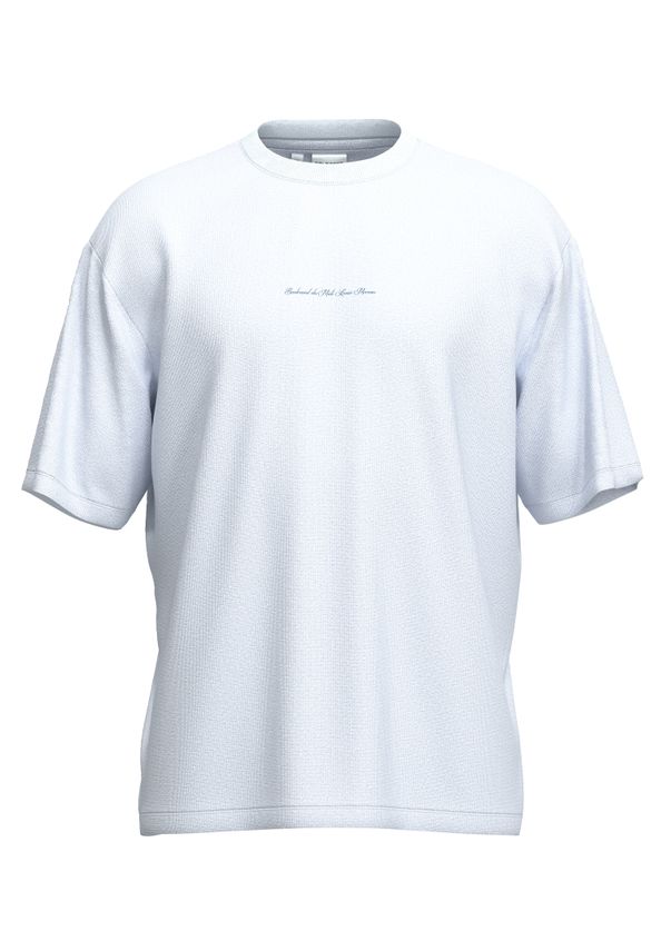 Slhlooseoscar Graphic Ss -neck Tee