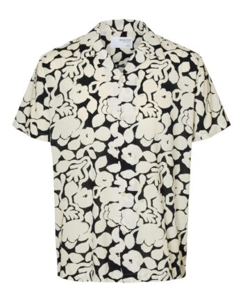 Slhregair Shirt Ss Mix