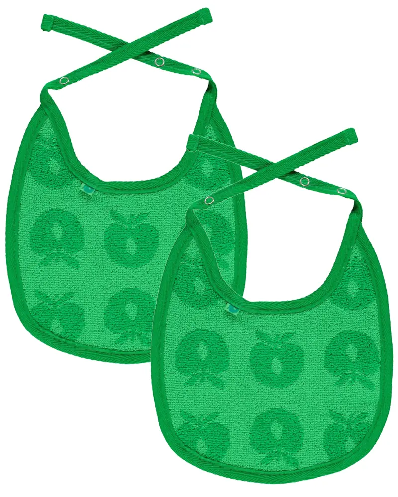 Pak Lille Hagesmæk Med æbler Apple Green