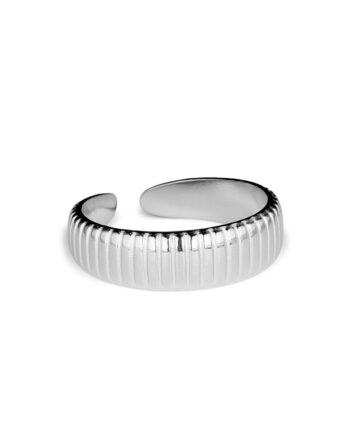 Smykkeli Copenhagen Ring Silje Silver Colour