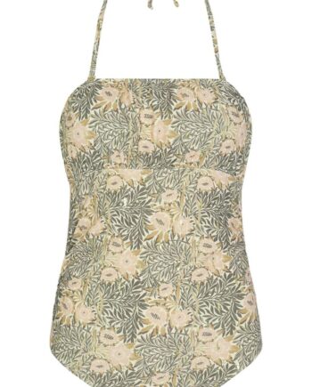 Sofie Schnoor Badedragt S222258 Army Green
