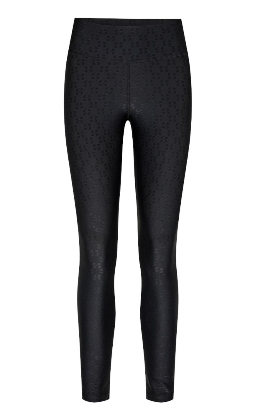 Sofie Schnoor Leggings Avalina Snos324 Black