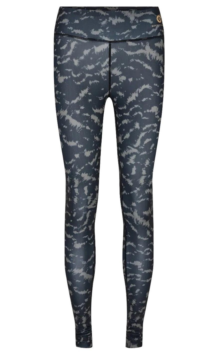 Sofie Schnoor Leggings S223287 Army Green