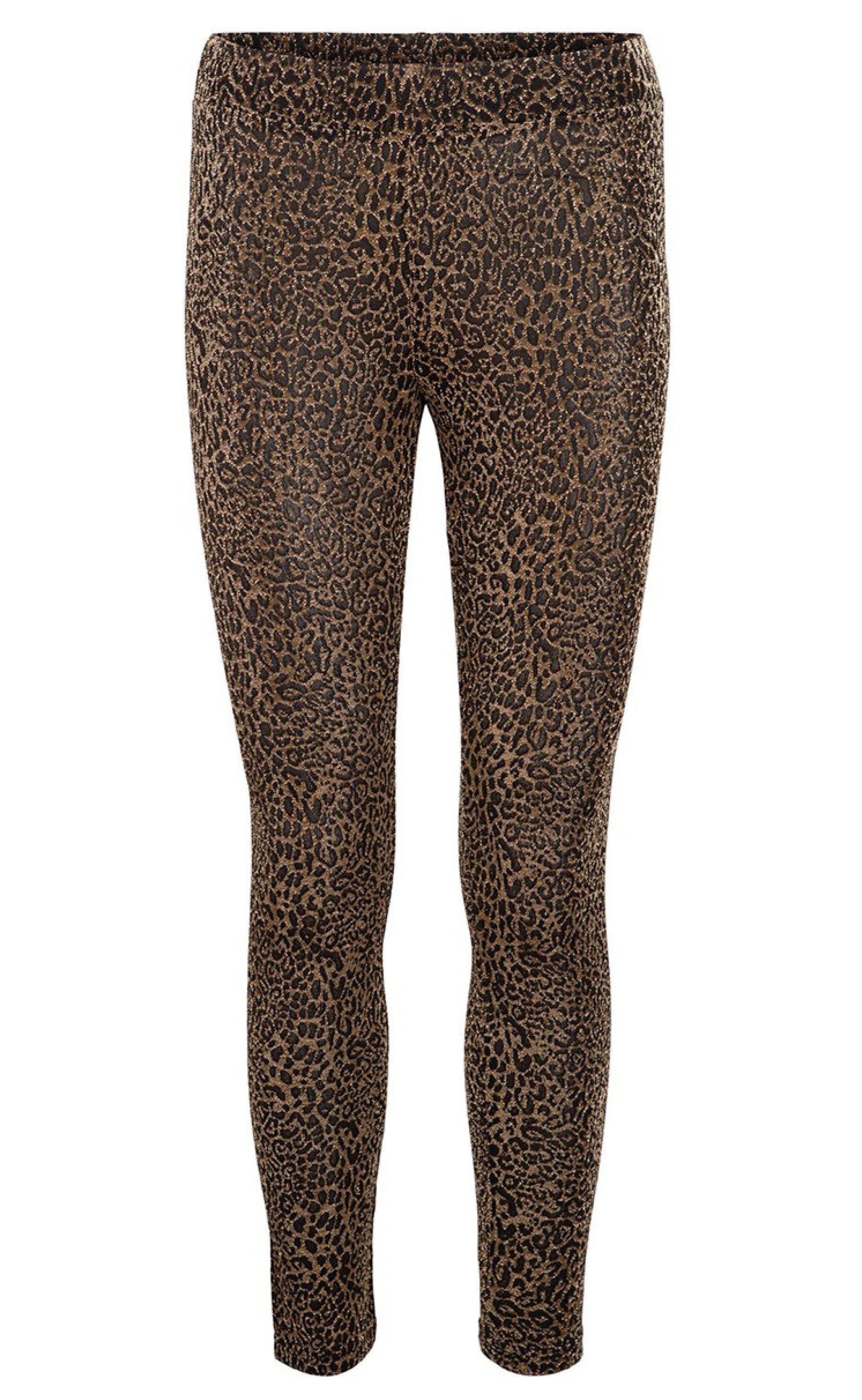 Sofie Schnoor Leggings S204281 Cherry Gold