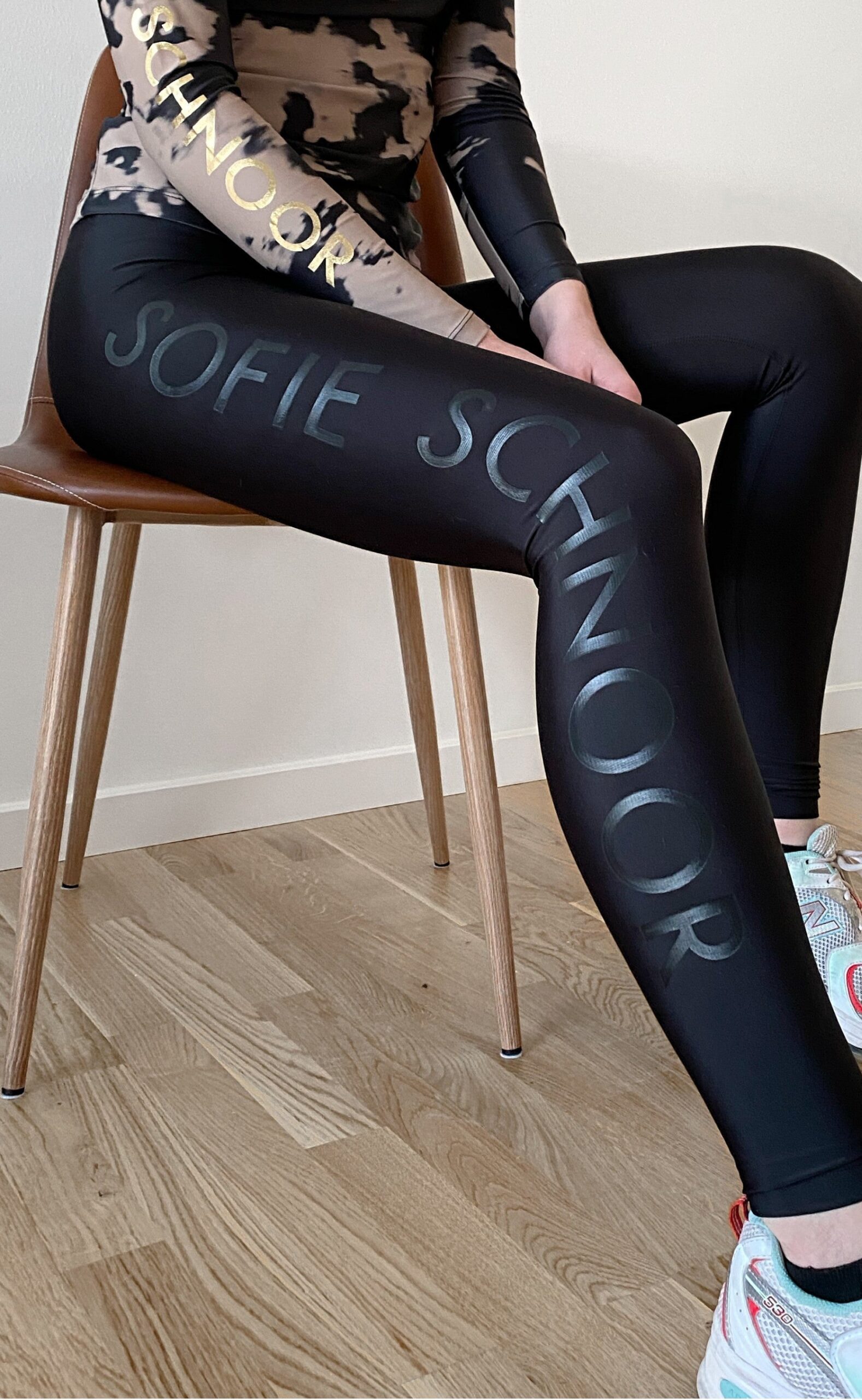 Sofie Schnoor Leggings Snos525 Black