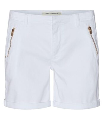 Sofie Schnoor Shorts Jess Mid White