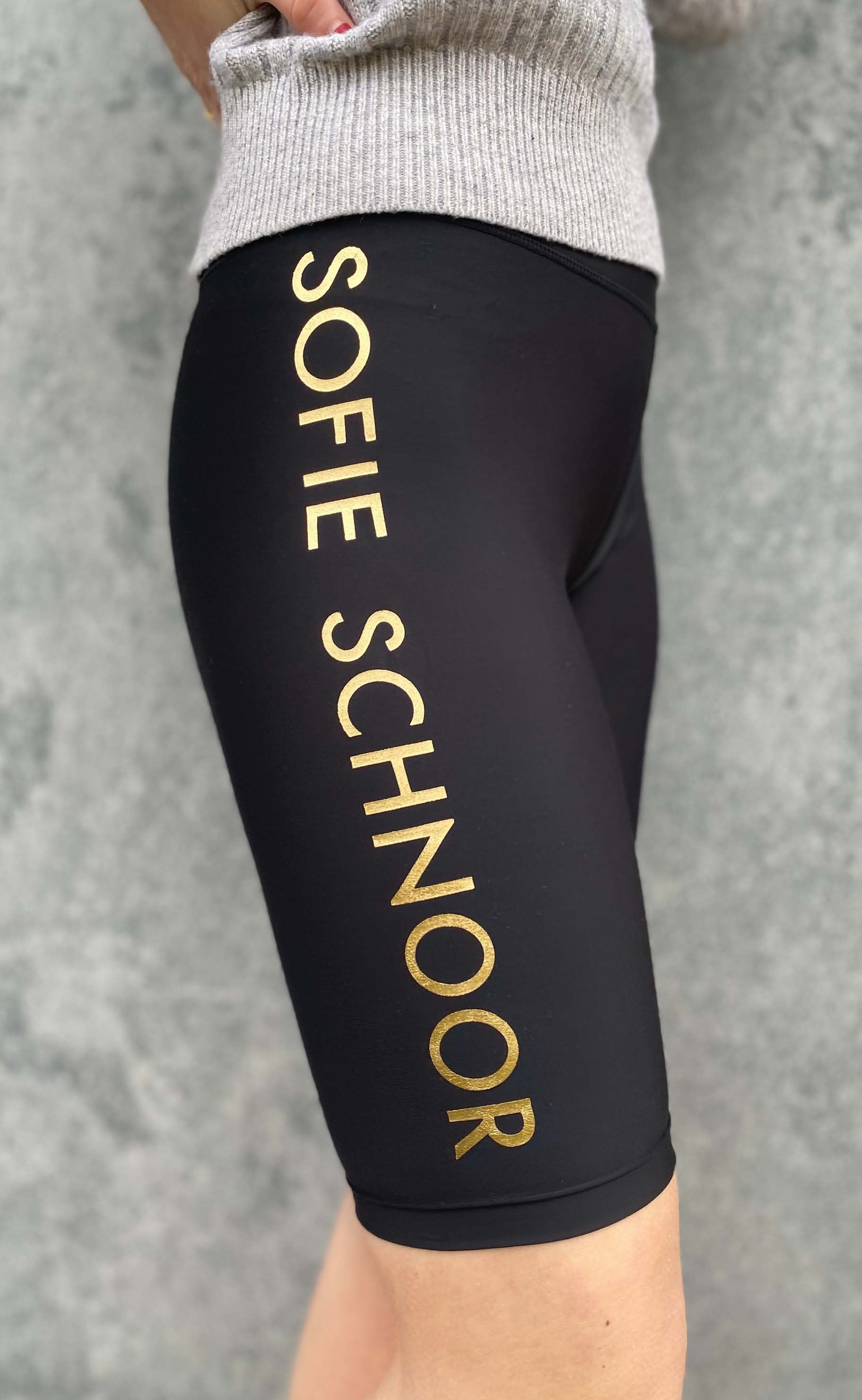 Sofie Schnoor Shorts S212304 Adriana Black