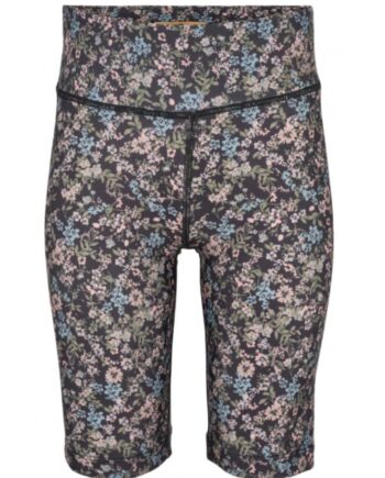 Sofie Schnoor Shorts S222337 Black Flower