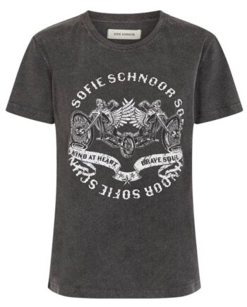 Sofie Schnoor  -shirt S214302 Black