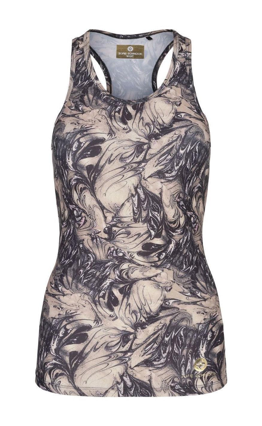 Sofie Schnoor Top S221346 Camel