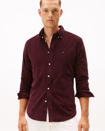 Solid Corduroy Rf Shirt