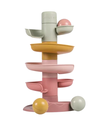 Spiral Tårn Pink