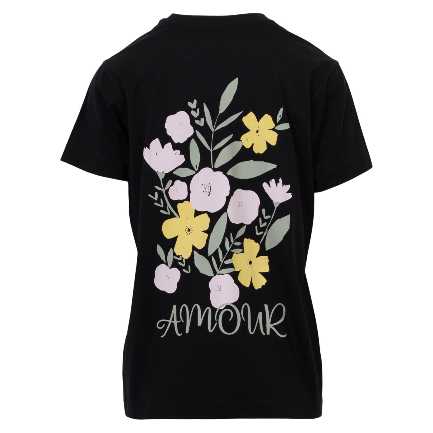 Steenholt Ass Dame -shirt P3 Black