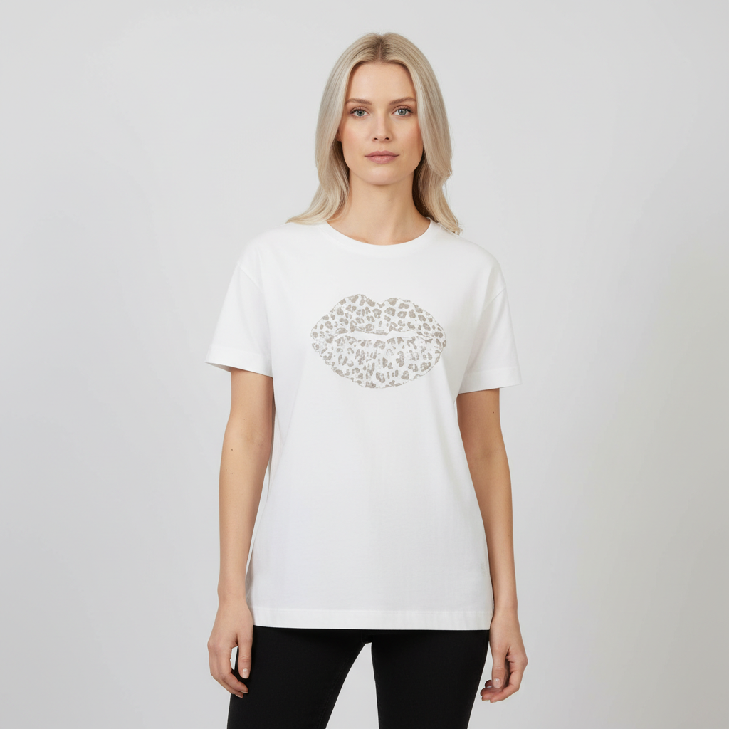 Steenholt Ass Dame -shirt P5 Cloud Dancer
