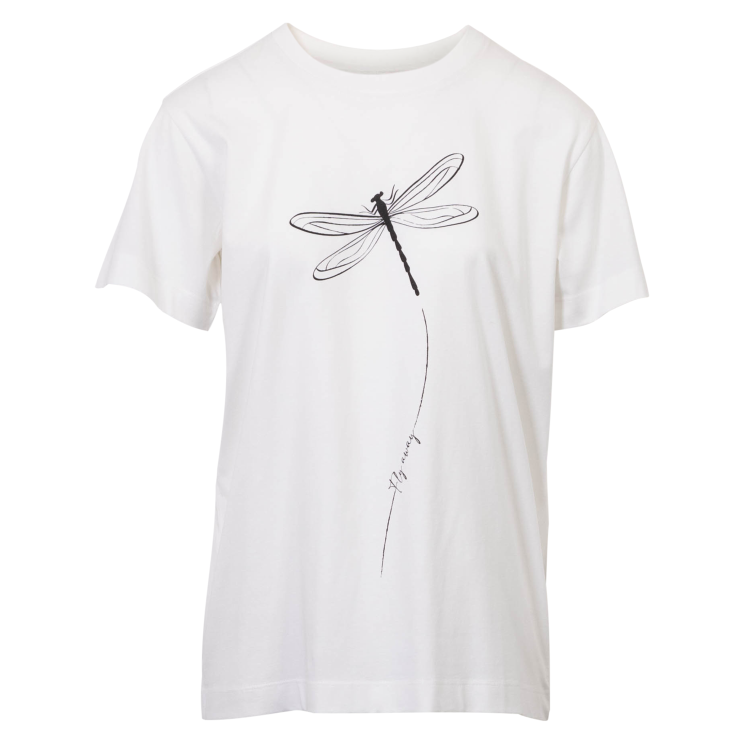 Steenholt Ass Dame -shirt P1 Cloud Dancer