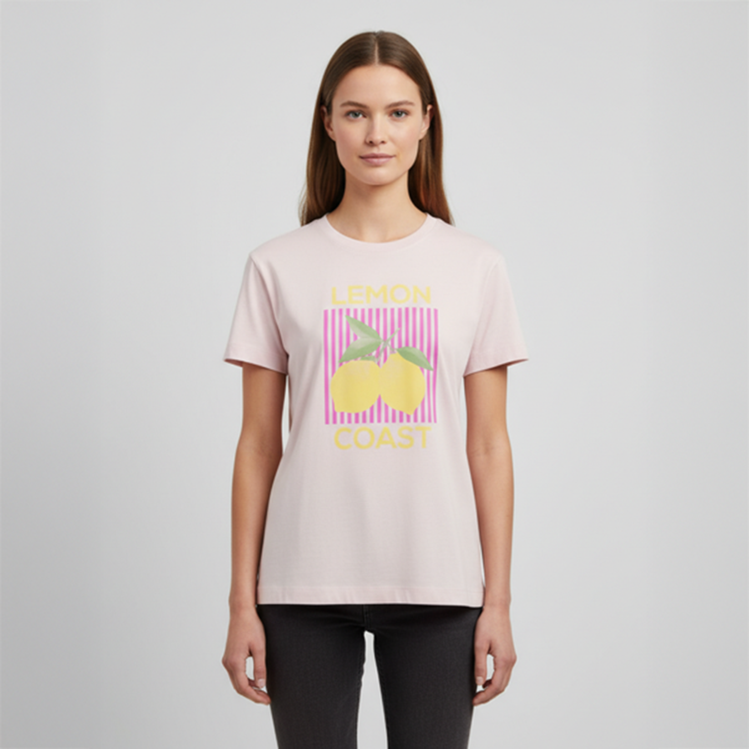 Steenholt Ass Dame -shirt P2 Lotus