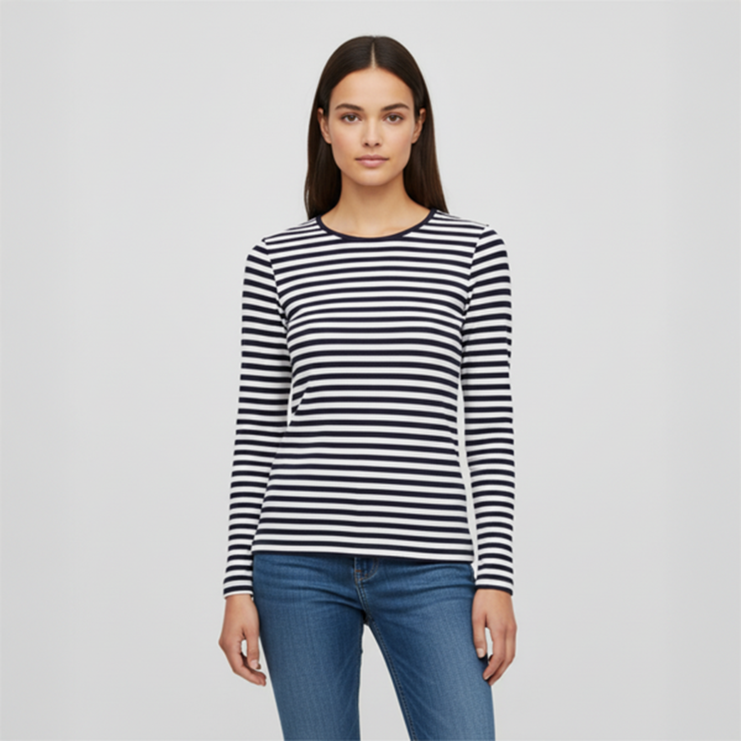 Steenholt Dame Langærmet -shirt Astral Aura