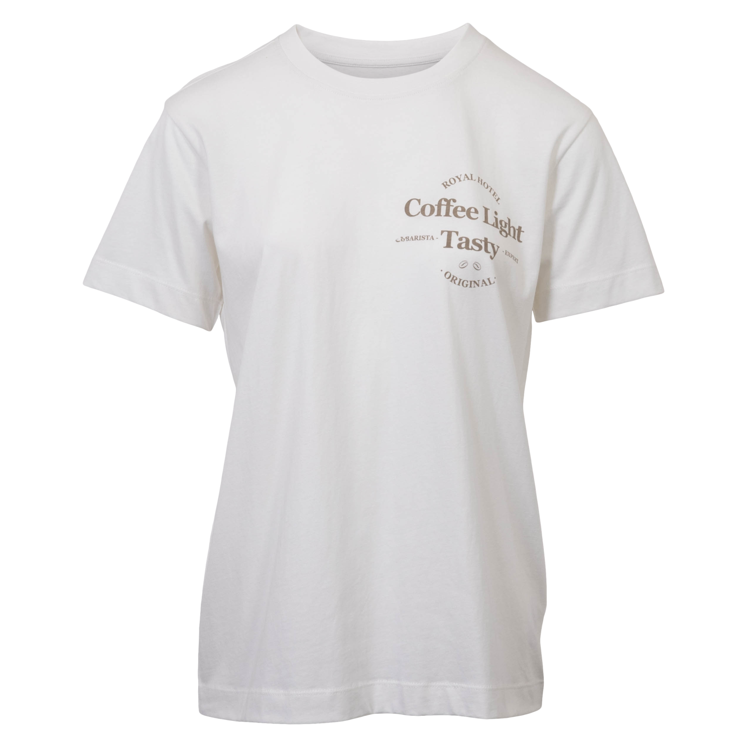 Steenholt Dame -shirt P6 Cloud Dancer