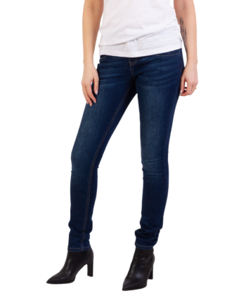 Steenholt Grace Dame Jeans    Stretch Blue Denim 42 32