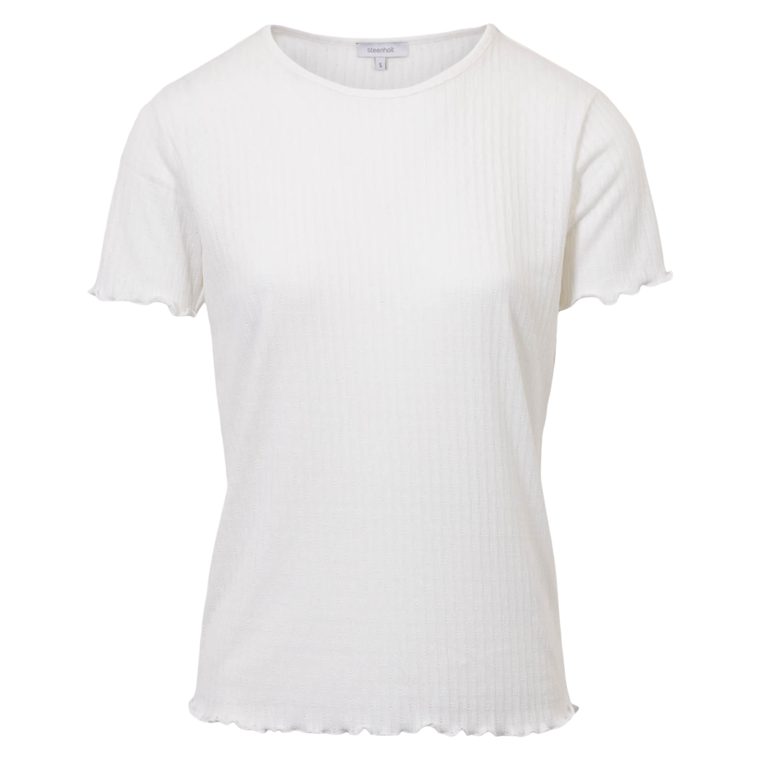 Steenholt Rose Dame -shirt Cloud Dancer
