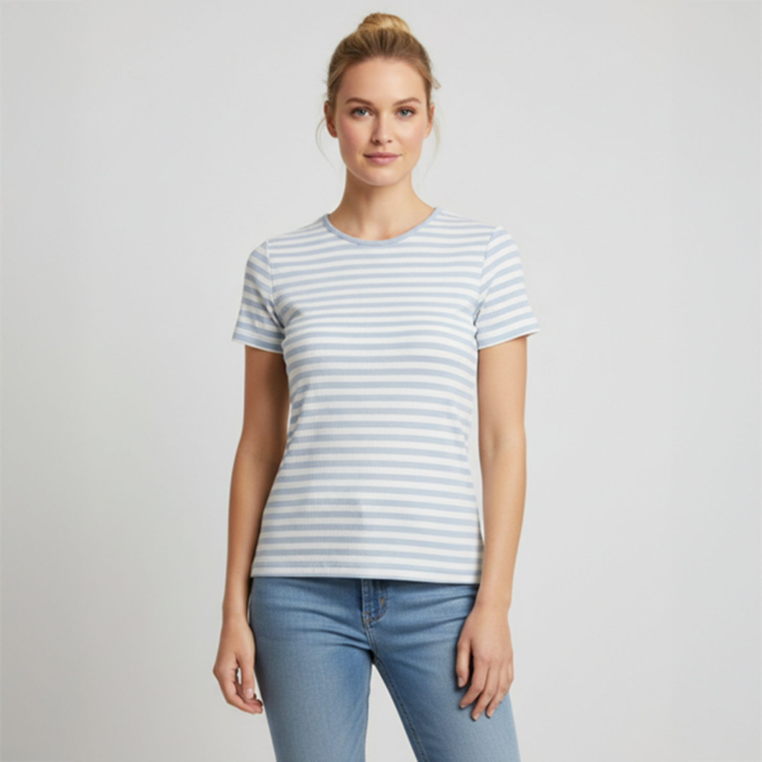 Steenholt Rosita Dame -shirt Niagara Mist
