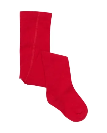 Stocking Solid Red 104 110