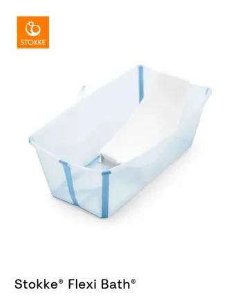 Stokkeâ  Flexi Bathâ  Sampak Ocean Blue