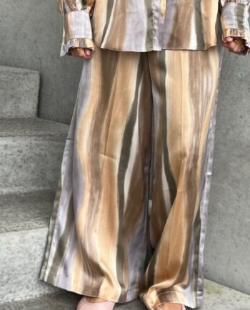 Stories From The Atelier Bukser The Believe Multi Color