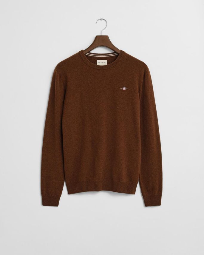 Superfine Lambswool -neck