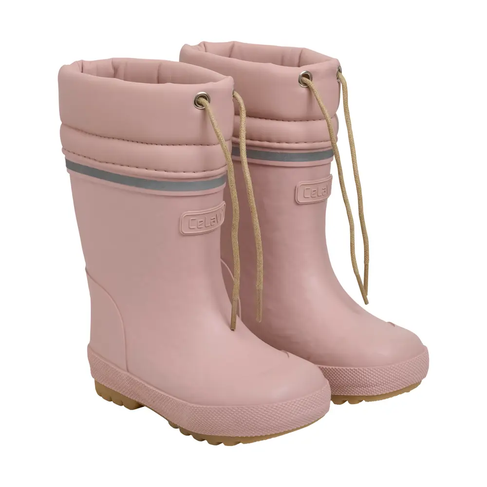 Termostøvler Uld Lining Misty Rose 24
