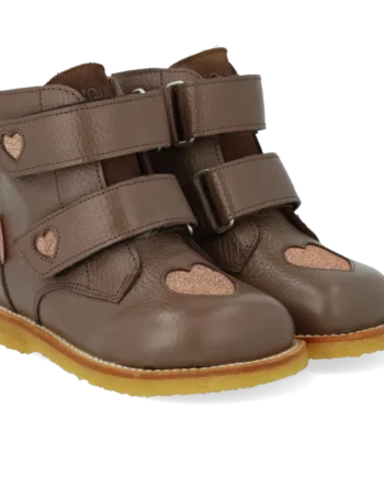 Tex-støvle Med Velcro 4305 30