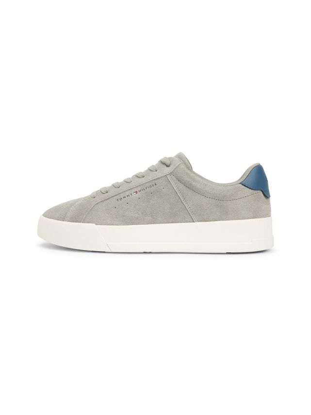 Th Court Suede