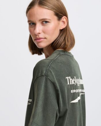The Jogg Concept  - Shirt Sadia Scarab
